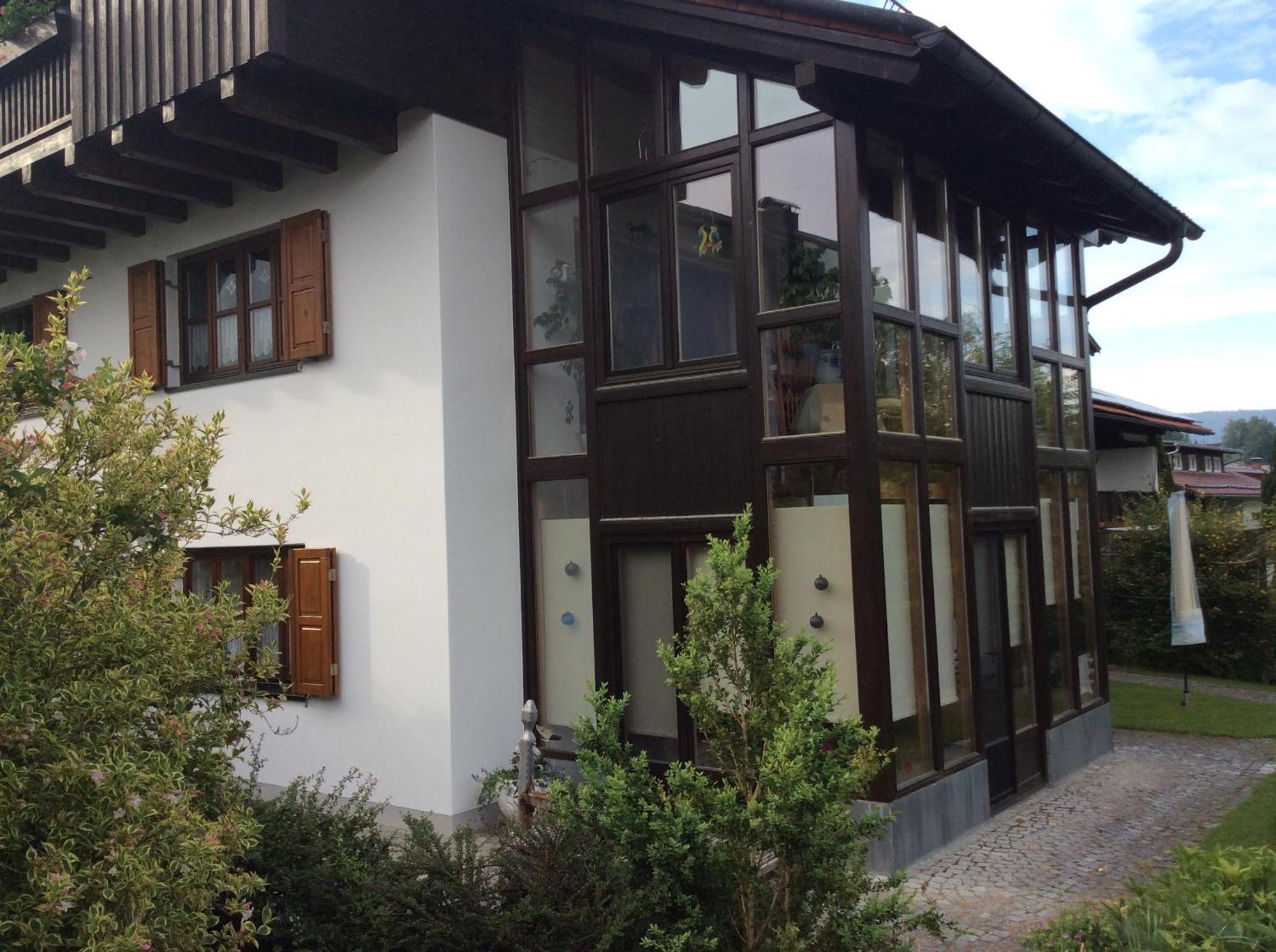 Ferienwohnung Hoermann Langdorf  Екстериор снимка