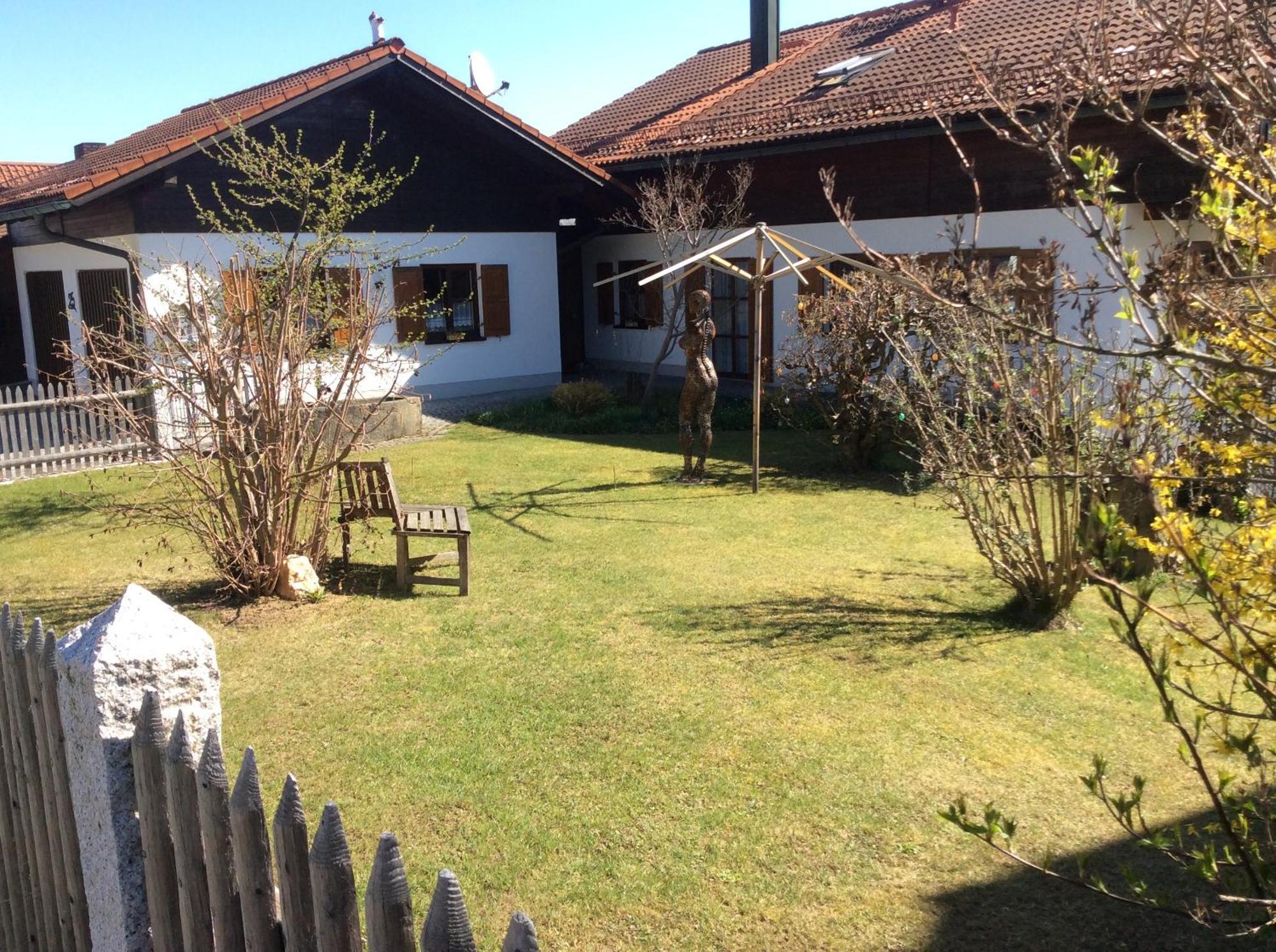 Ferienwohnung Hoermann Langdorf  Екстериор снимка